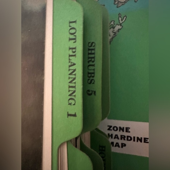 Vintage Better Homes and Gardens New Garden Book 1968 - Picture 6 of 10